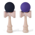 Pintura de borracha de madeira de faia kendama venda